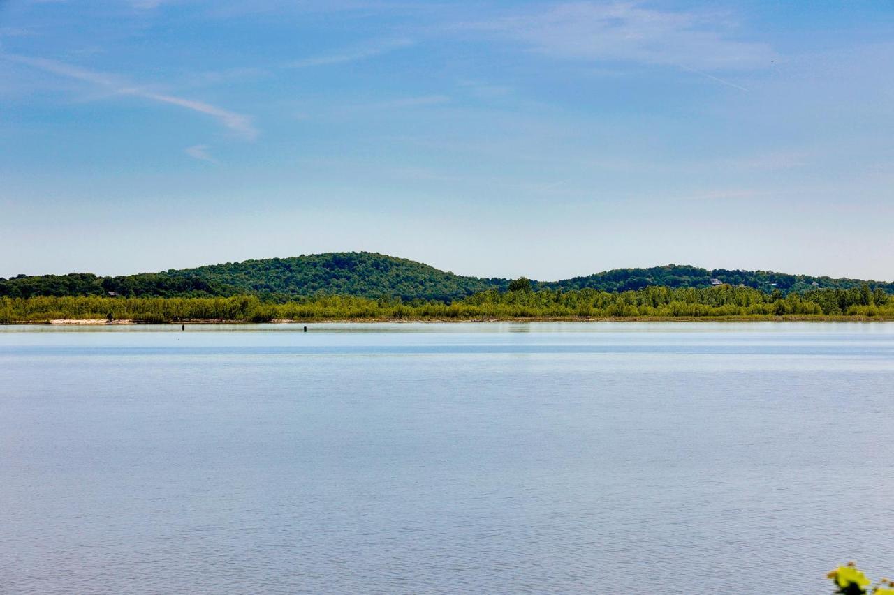 Rural Arkansas Vacation Rental With Lake Access Scranton Екстер'єр фото